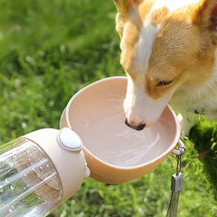 Dog Portable Water Bowl Food Grade Material