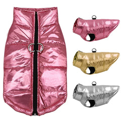 For Small Dogs Waterproof Puppy Pet Jacket