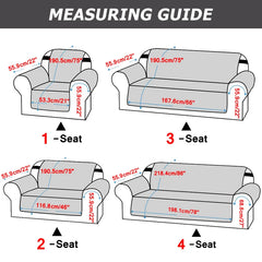 New Waterproof Sofa Cover For Living Room