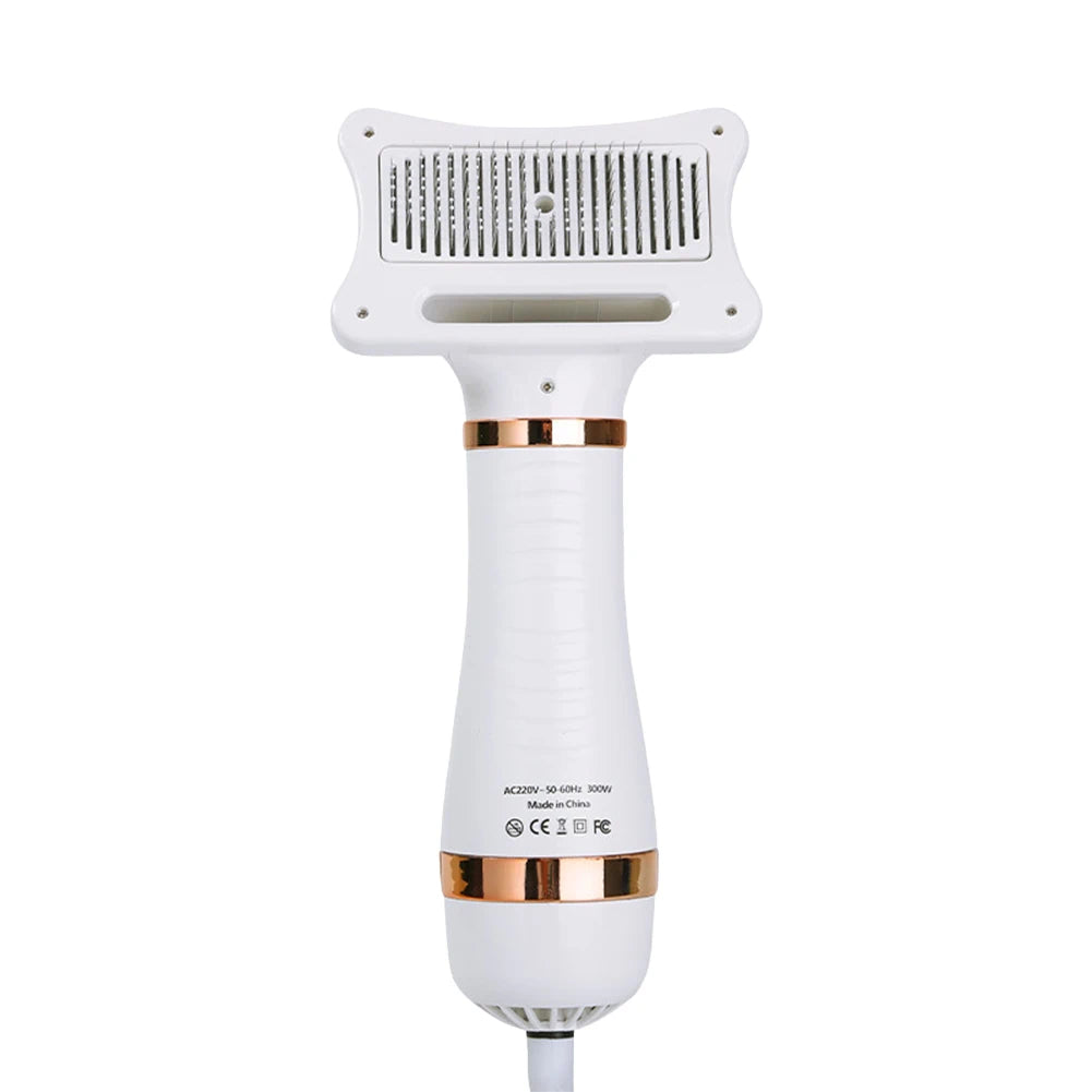 In Dog Hair Dryer Comb Portable Pet