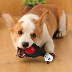 Dogs Chew Toy Bite-Resistant Sound-Producing Novelty Aggressive