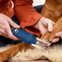 Professional Dog Nail Grinder Electric Pet Trimmer