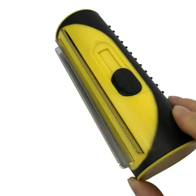 Pet Dog Hair Comb Lint Roller Puppy