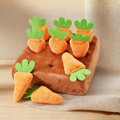 Dog Snuffle Mat Interactive Feeding Puzzle Game