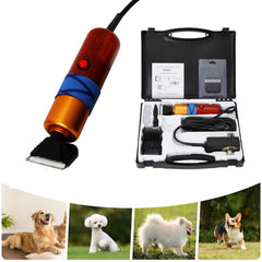 Pet Hair Clipper Low Noise High-Efficiency Professional
