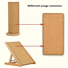 Sturdy And Thick Cat Scratch Board Free