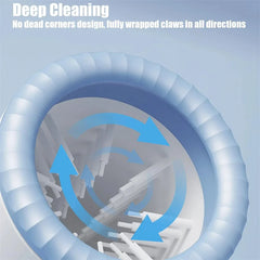 Pet Paw Cleaner Machine Automatic, Portable Dog