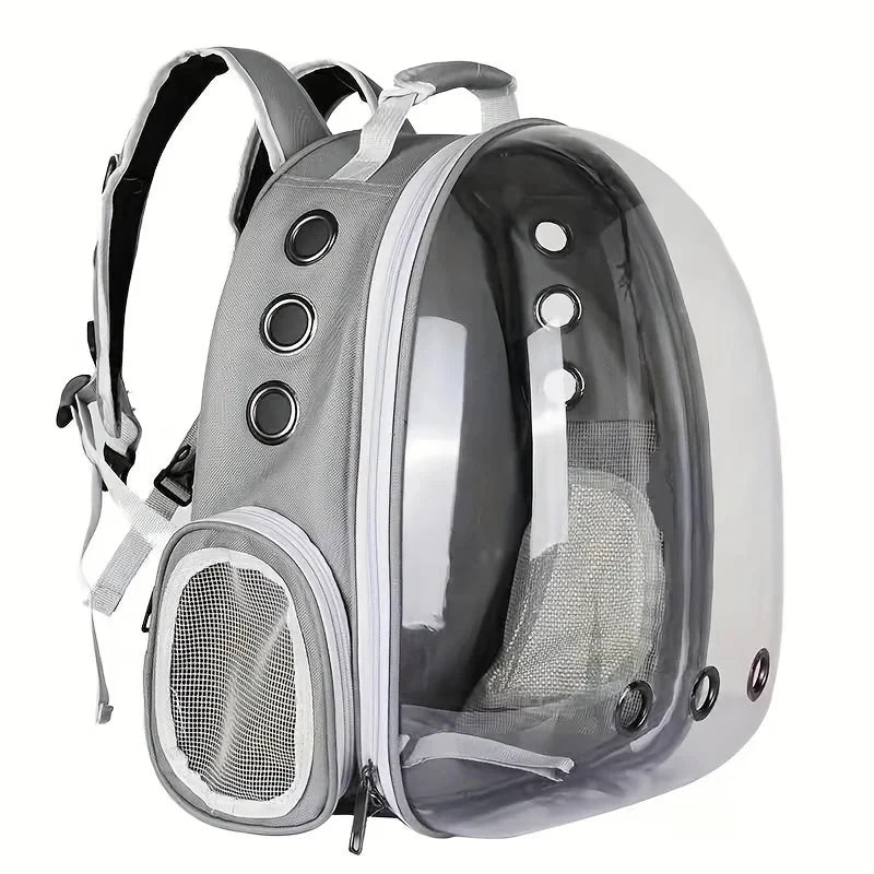 Clear Out Pet Package Panoramic Space Capsule