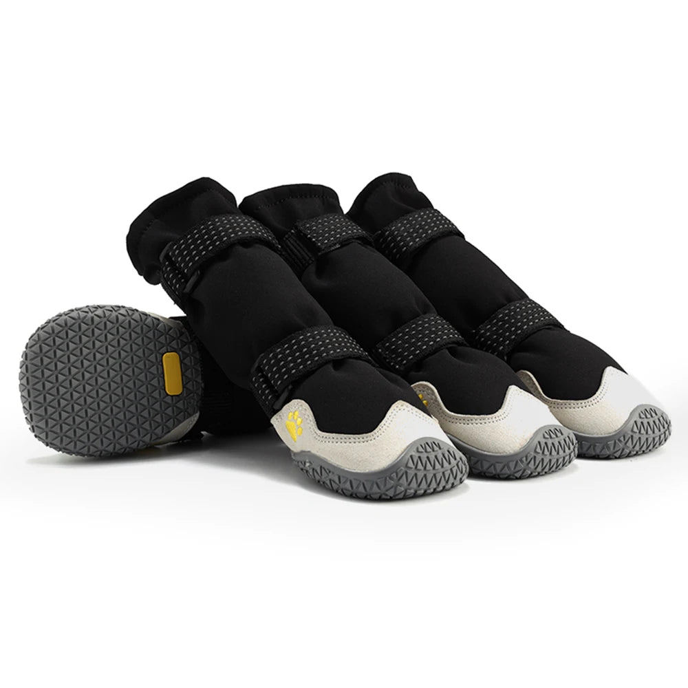 Dog Boots For Large Waterproof Medium-Sized Shoes