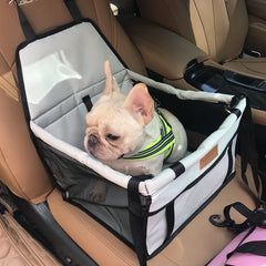Carrier Dog Car Seat Cover Pet Transport