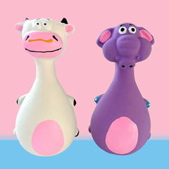 Dogs Chew Toy Bite-Resistant Sound-Producing Novelty Aggressive
