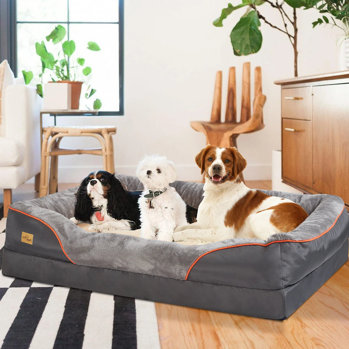 Xl 2Xl 3Xl Dog Bed Super Soft