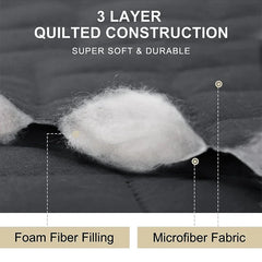 1Pc Recliner Chair Cover Water Repellant Armchairs