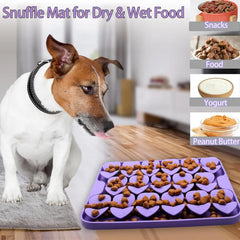 Small Silicone Snuffle Mat For Dogs