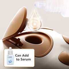 In Steamy Pet Dog Brush Cat Steam