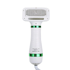 In Dog Hair Dryer Comb Portable Pet