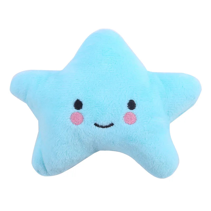Pet Toys Squeaker Plush Slipper Shaped Puppy