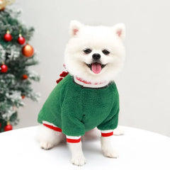 Dog Christmas Winter Warm Pet For Small