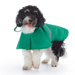Fashionable Reflective Pet Dog Raincoat Cute Animal