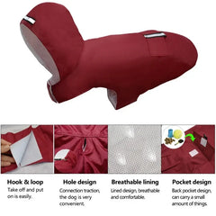 Sizes Dog Raincoat Small Medium Large Waterproof