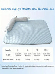 Summer Cooling Mat Sleeping Pad Pet Bed