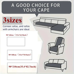 1Pc Anti-Dirty Plaid Pets Sofa Seat Cover