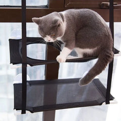 Cat Hammock Window Bed Kitten Sunny Seat