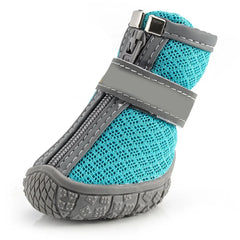 Dog Shoes Waterproof For Hot Pavement Puppy
