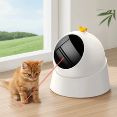 Rojeco Automatic Cat Laser Toy Interactive 360°