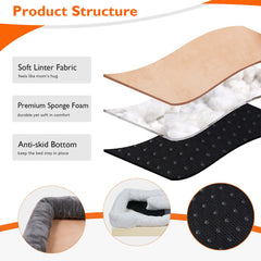 Xl 2Xl 3Xl Dog Bed Super Soft