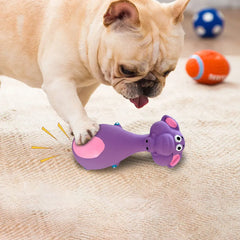 Dogs Chew Toy Bite-Resistant Sound-Producing Novelty Aggressive