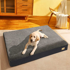 Xl 2Xl Dog Bed Jumbo Pet Orthopedic
