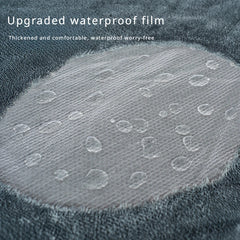 Double-Sided Pet Waterproof Blanket ,Soft Thickened Flannel