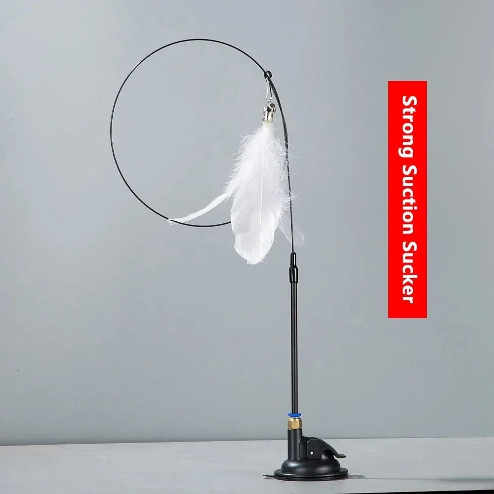 Interactive Cat Toys Electric Pat Bird