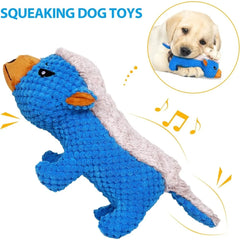 Dog Plush Toys For Aggressive Chewers, Indestructible