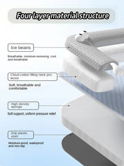 Summer Cooling Mat Sleeping Pad Pet Bed