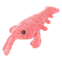Funny Interactive Dog Plush Toy Squeaky