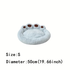 Cozy Large Pet Bed Soft, Plush, Warm