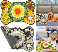 Pet Snuffle Mat Anti Slip Dogs Sniff