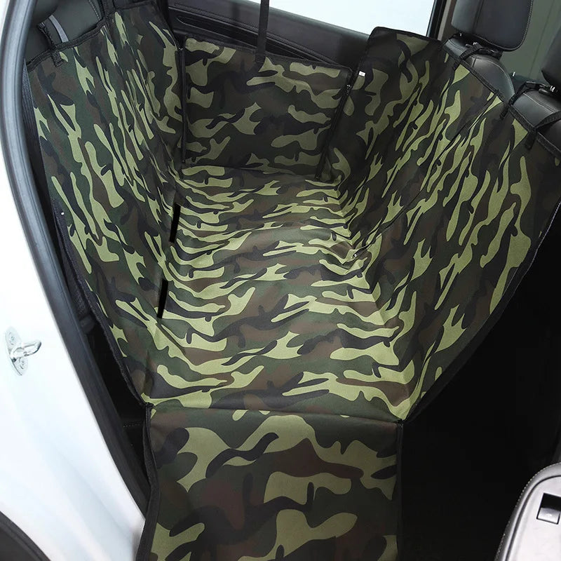 Dog Car Seat Cover Waterproof Pet Carriers