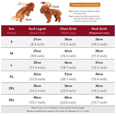 Dog Raincoat With Harness Waterproof Pet Rain