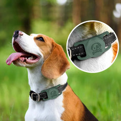 Airtag Pet Collar Holder For Dog Cat
