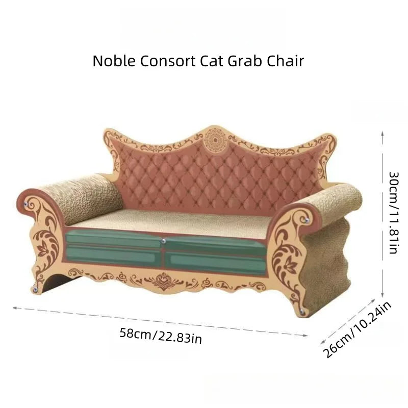 Cat Scratch Board, Nest Sofa, Bed Integrated
