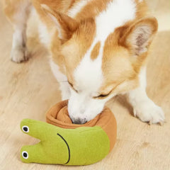 Snail Shaped Pet Toys For Dogs