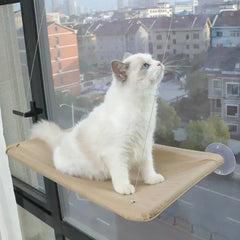Hanging Cat Bed Heavy Duty Windowsill Kitten