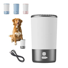 Pet Paw Cleaner Machine Automatic, Portable Dog
