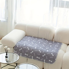 Washable Dog Pee Pads, Pieces 18Inchx24Inch 34Inch